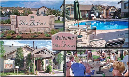 Welcome to the Arbors at Mountain Shadows